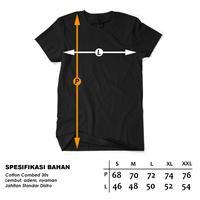 Gambar Baju Kaos Pria Distro Sablon DTF GO MASSAGE BY GOJEK Ojol SIMSE.ID - Navy, XXL dari Kaos Galuh undefined 2 Tokopedia