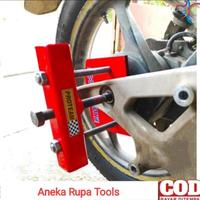 Gambar Tracker Arm Motor Matic Vario Xeon Aerox Tracker Bongkar Pasang dari Geriya Sehat Al-Ansor Banten undefined 2 Tokopedia