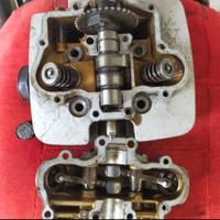 Gambar Blok Block selinder head Cylinder kop Thunder 125 original copotan dari Adexxsonderdil motor undefined 1 Tokopedia