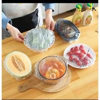 Gambar Plastik Serbaguna Penutup Makanan (PLASTIK) 100Pcs dari Coolpad.Health undefined 5 Tokopedia