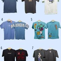 Gambar KAOS casual adem dan nyaman dari toko Abadi Baru undefined 1 Tokopedia