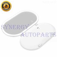 Gambar LED Sunvisor Mirror Sun Visor Kaca Mobil Cermin Make up Spion - Putih Led dari Synergy Auto Parts undefined 4 Tokopedia