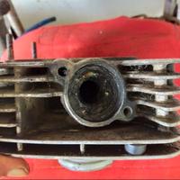 Gambar Blok Block selinder head Cylinder kop Thunder 125 original copotan dari Adexxsonderdil motor undefined 5 Tokopedia