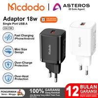 Gambar MCDODO Kepala Charger for Infinix Xiaomi Realme FAST Charging 15w 18w -33w - CH-0921 33W dari Mcdodo Official Indonesia undefined 1 Tokopedia
