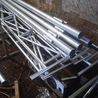 Gambar tenda lengkung tenda pesta 6x6 6x8 4x8 request ukuran dari RHS BAN29 undefined 4 Tokopedia