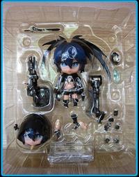 Gambar Action Figure Anime Black Rock Shooter TV Animation Ver. Nendoroid 246 - Blood Platelet dari kotimah 3232store undefined 2 Tokopedia