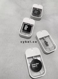 Gambar cykel co hand sanitizer touchland with aloe vera kills germs and dari Oemah Baby undefined 1 Tokopedia