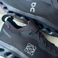Gambar LOEWE ON Running Cloudtilt Black - 100% Authentic Original Guaranteed dari Hotsauce Sneakers ID undefined 4 Tokopedia