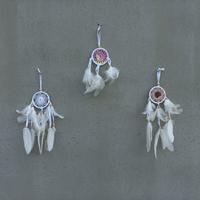 Gambar Dream Catcher hiasan dinding diameter 6cm home decor - Motif 1 dari D&A Mart undefined 2 Tokopedia