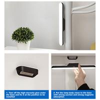 Gambar Lampu Meja Baca Belajar Portable Lampu Tidur LED USB Tempel Magnet dari insideflow id undefined 4 Tokopedia