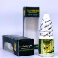 Gambar Propolis SM Brazil Isi 6ml Obat tetes cantengan nyeri telinga gatal kulit eksim benjolan sinusitis polip hidung, Trigger Finger kutil kelamin daging tumbuh kelenjar dari HERBAL RESMII undefined 5 Tokopedia
