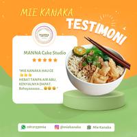 Gambar Mie Ayam - Family Package - Mix 5 warna, A. Gerobak dari Mie Kanaka undefined 3 Tokopedia