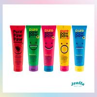 Gambar PURE PAW PAW Ointment 25 gr (Original, Strawberry, Passion Fruit, Grap dari Jeolla Shop undefined 1 Tokopedia