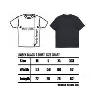 Gambar KAOS VINTAGE WASH KAOS BLACK THE NOTORIOUS BIG KAOS VINTAGE TEE - Black, M dari Jorana Store undefined 3 Tokopedia