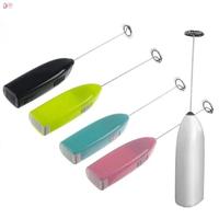 Gambar HAND MIXER MINI ELEKTRIK / PENGADUK DALGONA COFFE / PENGOCOK TELUR dari SRO MART undefined 2 Tokopedia