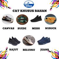 Gambar SCZ WATERBASED - Cat Sepatu Kanvas 100Ml - Navy dari SCZ PERAWATAN SEPATU undefined 3 Tokopedia