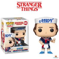 Gambar Funko POP! Television Stranger Things 3 - Steve with Ice Cream #803 dari Funtasticland undefined 1 Tokopedia