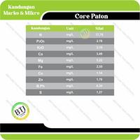 Gambar Core Paton (5 Liter) (Pupuk Cair Organik) dari Bintang_Tani_Jaya undefined 4 Tokopedia