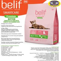 Gambar Catfood Belif Smartcare Kitten Chicken Turkey Cat AB Made In Europe dari PETBEST 85 undefined 3 Tokopedia