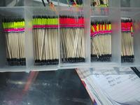 Gambar Pelampung jarum bandung - pelampung pancing - 8cm, ujung stabilo dari SOBIRIN FISHING SHOP undefined 2 Tokopedia