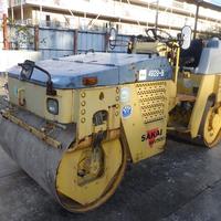 Gambar SAKAI SW500 DOUBLE DRUM ROLLER EX JEPANG dari AA Specialist undefined 1 Tokopedia