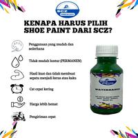 Gambar SCZ WATERBASED - Cat Sepatu Kanvas 100Ml - Navy dari SCZ PERAWATAN SEPATU undefined 4 Tokopedia