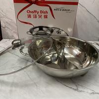 Gambar Panci Hot Pot / Hotpot / Suki / Shabu TERMURAH! - 32 CM dari SinarMas Elektronik undefined 1 Tokopedia