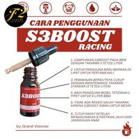 Gambar Penghemat BBM Mobil Motor S3BOOST/ All-In-One/ Bonus Gift Emas Murni 24K dari fiafiostore undefined 5 Tokopedia