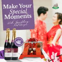 Gambar NON ALKOHOL Star Village SPARKLING JUICE / JUS ANGGUR SODA 750ml / SPARKLING RED GRAPE WINE HALAL – Minuman Anggur Berkarbonasi Tanpa Alkohol dari Your World undefined 5 Tokopedia