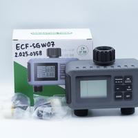 Gambar ECF-SGW07 Water Timer 2 Outlet Garden Watering Timer Drip Irrigation Controller Irrigation Timer for Greenhouse Lawn Kebun Hidroponik Pompa Air Waktu Otomatis | 2.025.0358 | ECF-SGW07 dari More More More More undefined 5 Tokopedia