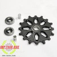 Gambar Pulley Narrow Wide 16T Sram atau Shimano Eagle MTB Road OSPW Terlaris dari udunghius undefined 1 Tokopedia