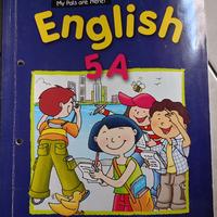 Gambar MCE My Pals Are Here English Workbook 5A preloved dari threebears undefined 1 Tokopedia