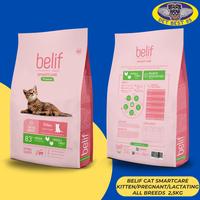 Gambar Catfood Belif Smartcare Kitten Chicken Turkey Cat AB Made In Europe dari PETBEST 85 undefined 1 Tokopedia