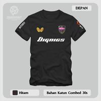 Gambar Kaos Tenis Meja Lokal Dignics Butterfly Pingpong - Mode 6, S dari SINARPRINTDigitalManualSablon undefined 3 Tokopedia