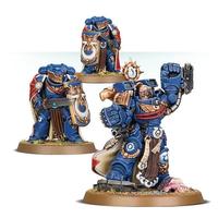 Gambar Warhammer 40k: Ultramarines - Marneus Calgar with Victrix Honour Guard dari Spoils of War Jakarta undefined 2 Tokopedia