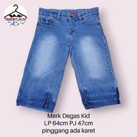 Gambar Celana jeans anak perempuan merk second prelove biru bagus import dari BAJU BEKAS SBY undefined 1 Tokopedia