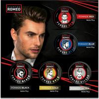 Gambar SHANTOS ROMEO ALL POMADE SERIES | Minyak Rambut SHANTOS ROMEO - CLASSIC OIL-75 dari jselectiv by JHON Putra Kosmetik undefined 2 Tokopedia