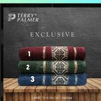 Gambar Handuk Couple Terry Palmer Dan Bordir dari AZKAMARVINSHOPP undefined 4 Tokopedia