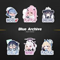 Gambar Blue Archive Sticker - Momoi dari FPSMOE undefined 1 Tokopedia