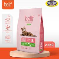 Gambar Catfood Belif Smartcare Kitten Chicken Turkey Cat AB Made In Europe dari PETBEST 85 undefined 4 Tokopedia