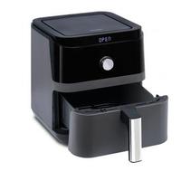 Gambar SHARP AIR FRYER KF-DP52BK RAPID AIR SYSTEM dari Aksa electronic undefined 5 Tokopedia