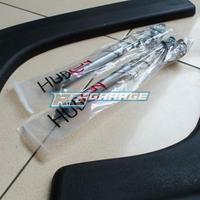 Gambar Winglet Mobil, Paket Lengkap Termurah Bumper Diffuser Universal - Paket 1, P.69 L.40 dari CV. Pramuniaga Abadi undefined 2 Tokopedia