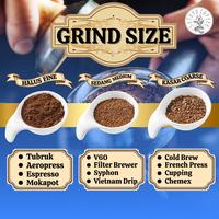 Gambar CIKURAY YELLOW BOURBON NATURAL 200 GRAM ARABICA COFFEE | SUTOYO COFFEE - BIJI dari Sutoyo Coffee Official Store undefined 2 Tokopedia
