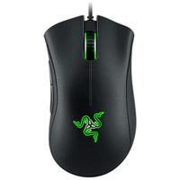 Gambar Razer Deathadder Essential Gaming Mouse 6400 DPI - Putih dari Starcomp Semarang undefined 4 Tokopedia