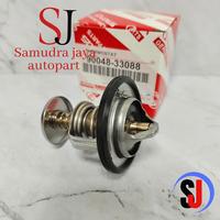 Gambar thermostat avanza dari samudera jaya autopart undefined 1 Tokopedia
