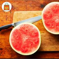 Gambar Buah Semangka Merah Manis Tanpa Biji Semangka Potong Belah Dua Makanan Zuriat dari fruitsBOX Buah & Sayur Segar undefined 2 Tokopedia