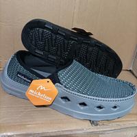 Gambar sepatu slip on pria Mickelson original by ardiles - Abu-abu, 43 dari Kizia shoes undefined 2 Tokopedia