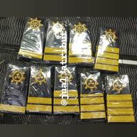 Gambar evolet epolet pelayaran pelaut BALING BALING lis bangkok 1,2,3,3½,4 - 3 dari JUAL atribut undefined 1 Tokopedia