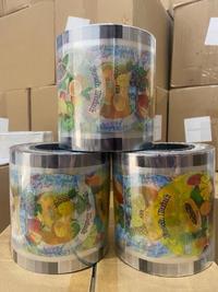 Gambar tutup cup sealer roll plastik lid isi 2000 lembar BC - polos, KODE Z1 dari Bc.stor3 undefined 2 Tokopedia
