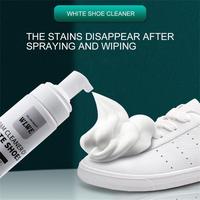 Gambar Whiteshoes Cleaner - Pembersih Noda Sepatu Putih Hapus Noda Kuning dari izalmanwar undefined 4 Tokopedia